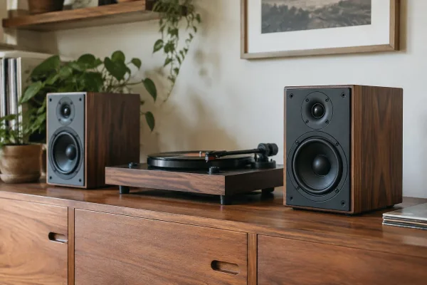 Bookshelf Speakers