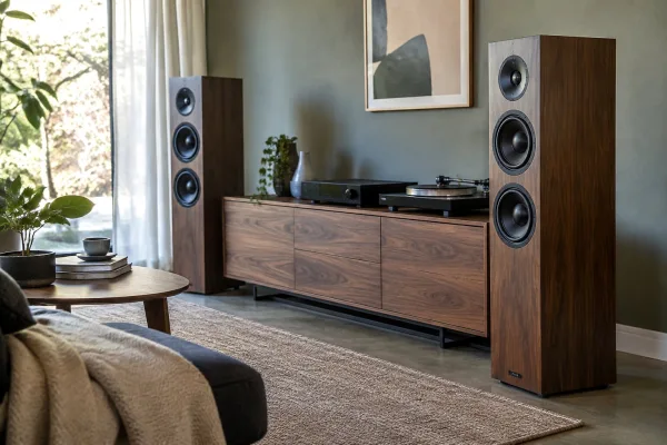 Floorstanding Speakers