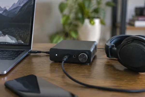 Headphone DAC