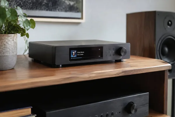 Music Streamer