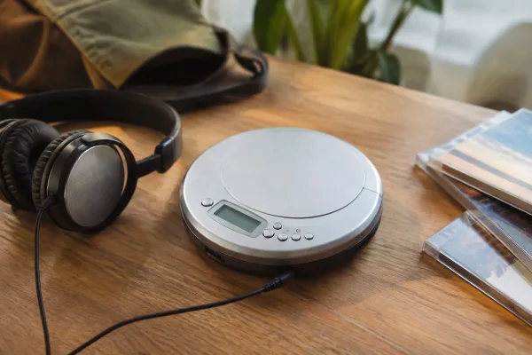 Portable CD Player