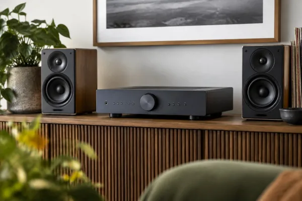 Streaming Amplifier