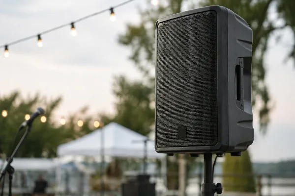 Active PA Speaker