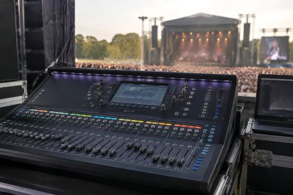 Allen and Heath