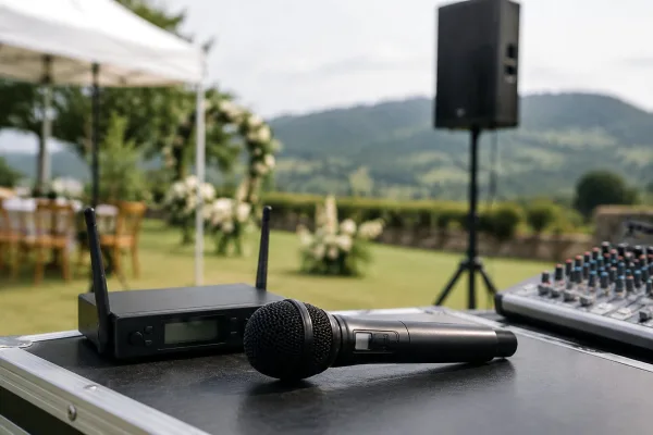 Bluetooth Microphone