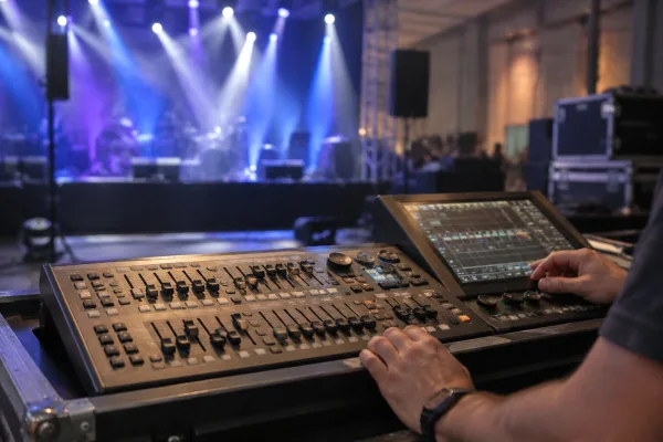 Dmx Controller Lighting