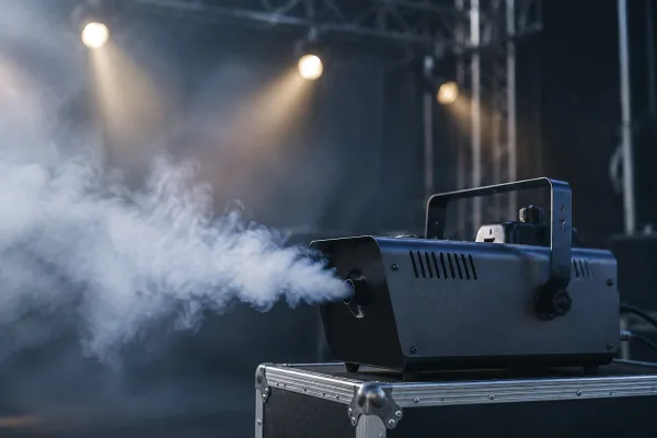 Haze Machine