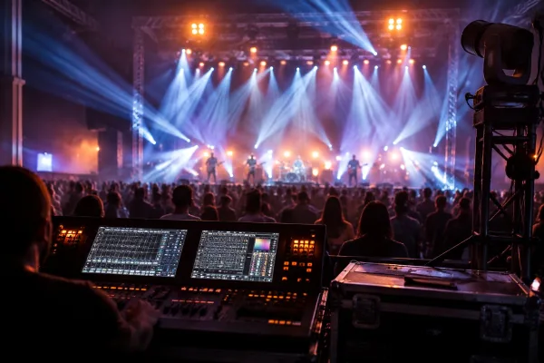 Dmx Lighting