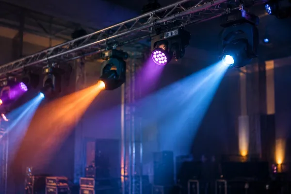 Dmx Lights