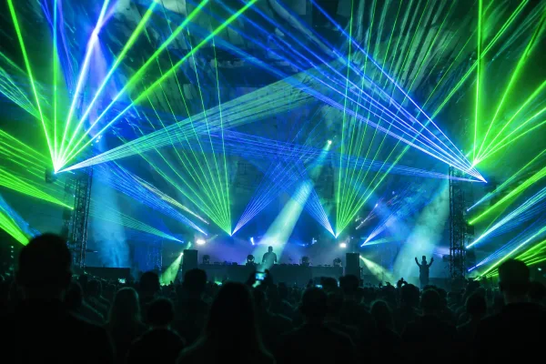 Laser Lighting