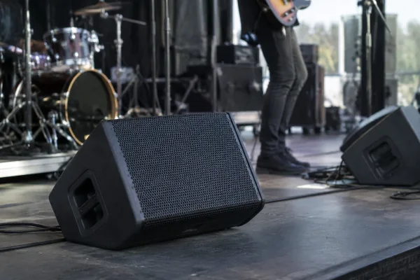 Stage Monitoring