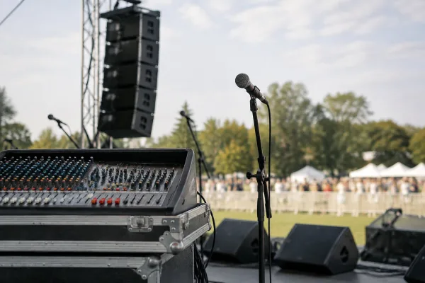 PA System
