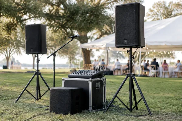 Portable PA System