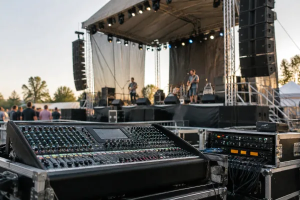 Sound System