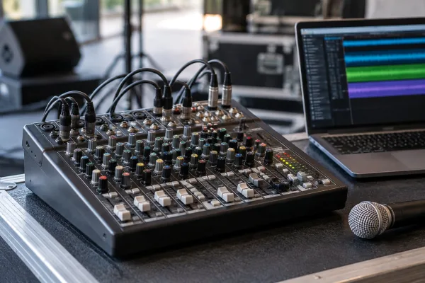 USB Mixer