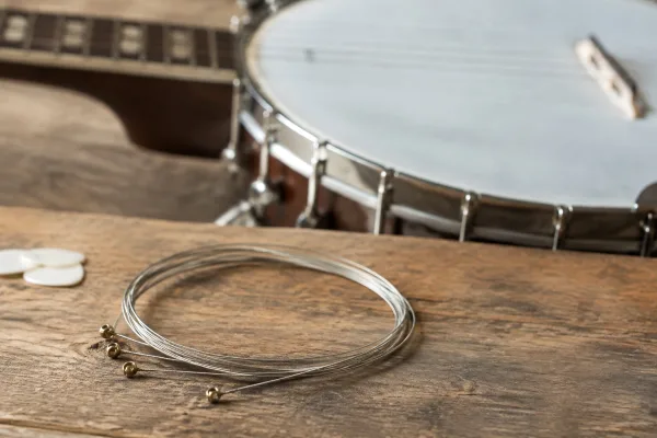 Banjo Strings