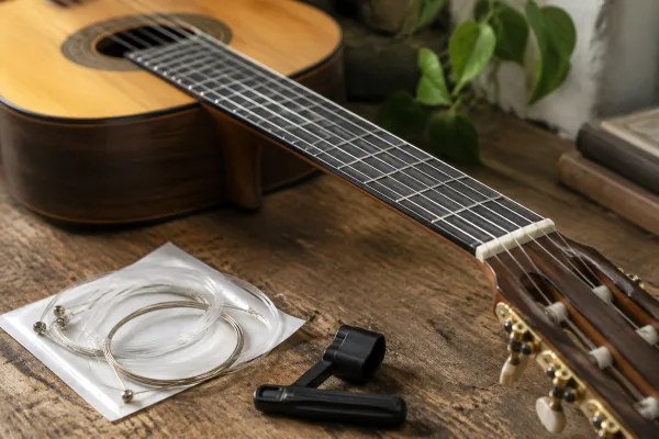 Classical Guitar Strings