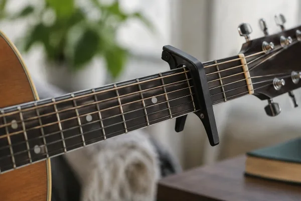 Guitar Capo