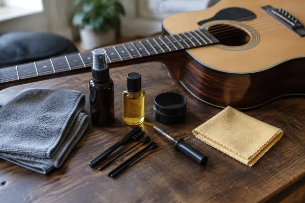 Guitar Cleaning Kit