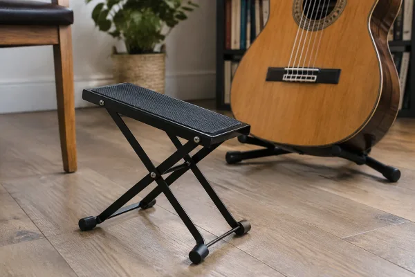 Guitar Footstool