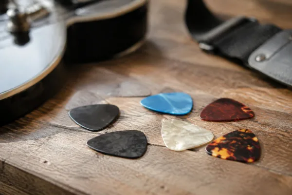 Guitar Picks Cool