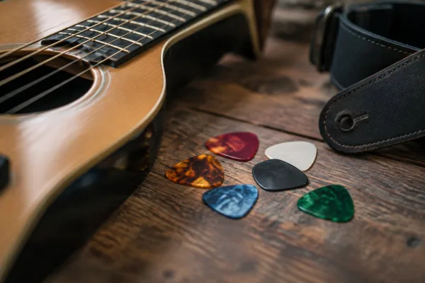 Guitar Plectrums