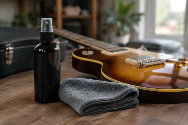 Guitar Polish