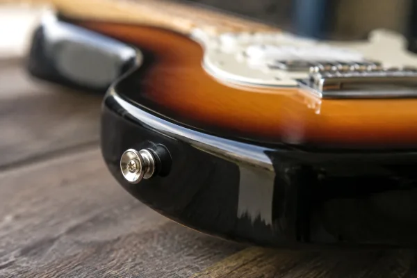 Guitar Strap Buttons