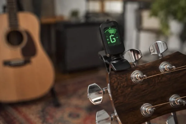 Cool Guitar Tuner