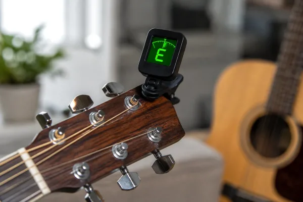 Guitar Tuner Instrument