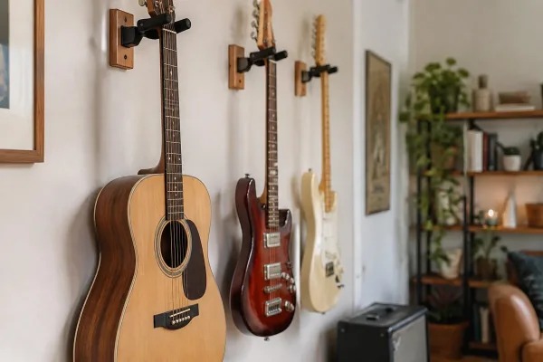 Guitar Wall Mount