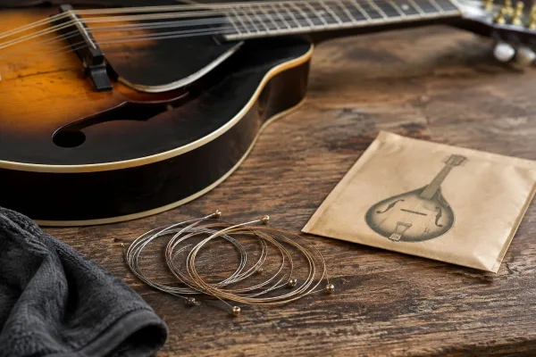 Mandolin Strings