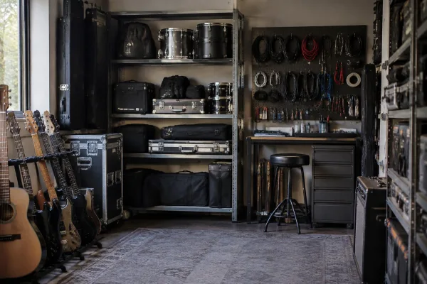 Instrument Tool Storage