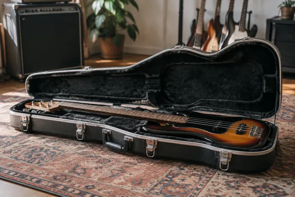 Bass Hard Case
