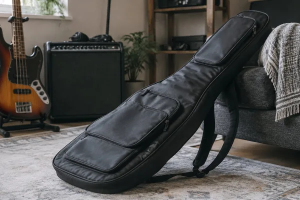 Electric Bass Gig Bag