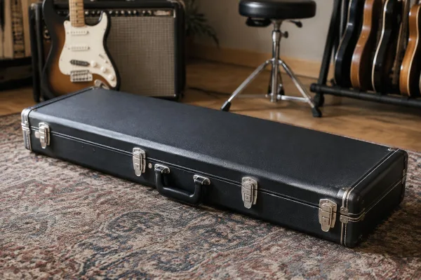 Guitar Electric Case