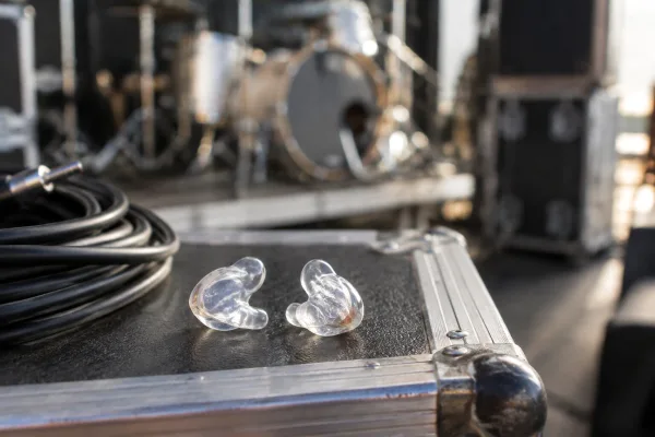 Moulded Ear Plugs