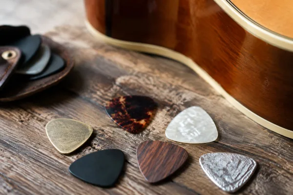 Cool Plectrums