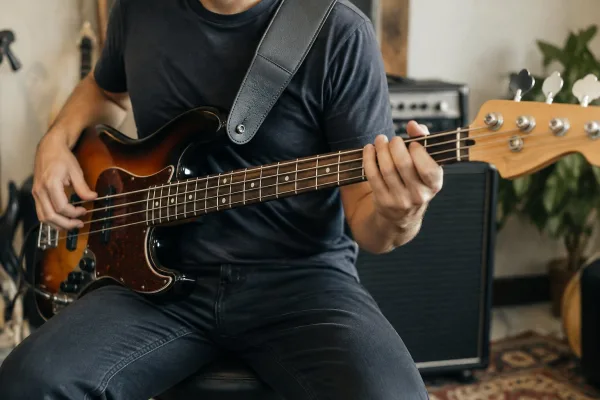 Electric Bass Strap