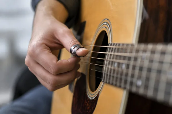 Thumb Guitar Pick