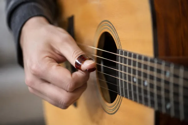 Thumb Plectrum