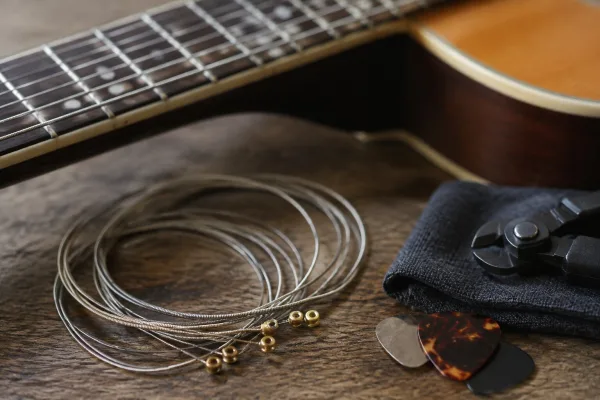 Guitar String Gauge