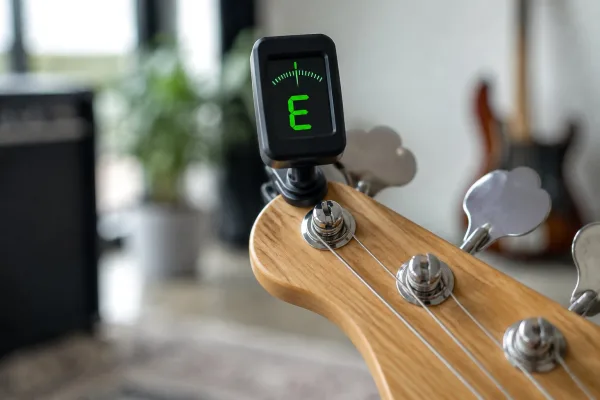 Tuner Guitar Bass