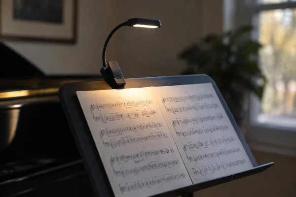 Music Stand Light