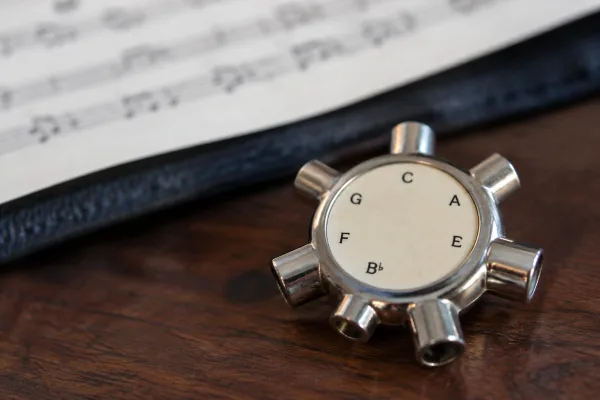 Pitch Pipe
