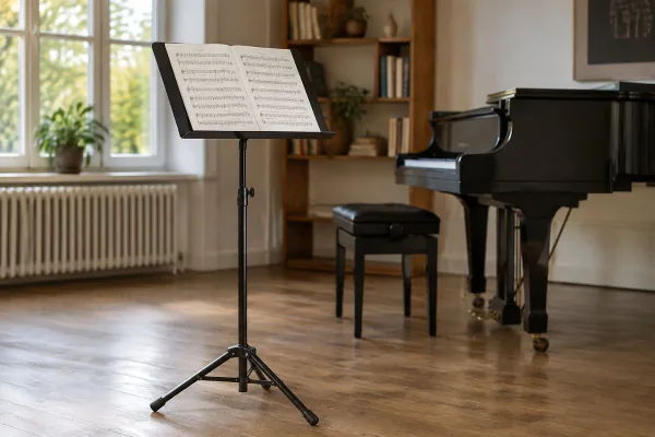 Sheet Music Stand