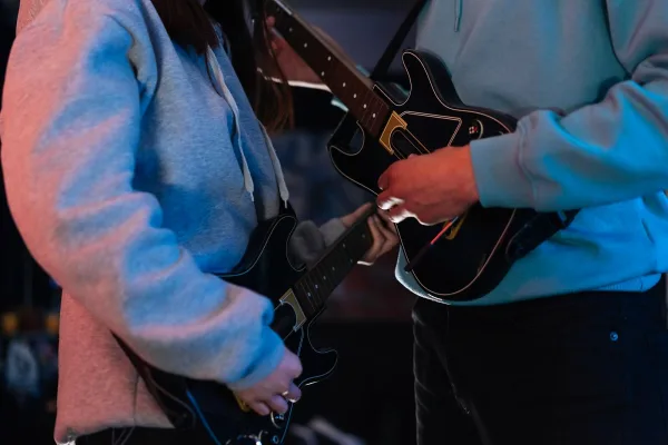 Guitar Hanger Hercules