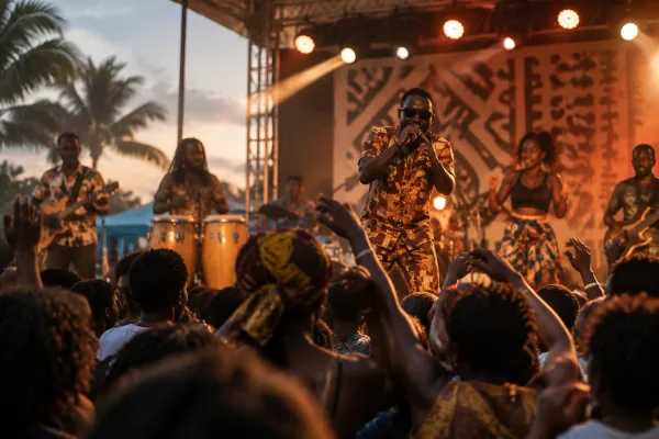 Afrobeats