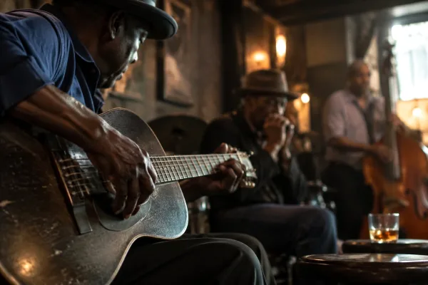 Blues Music