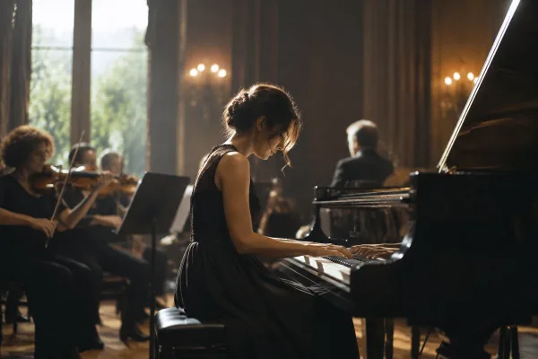 Classic Song Piano